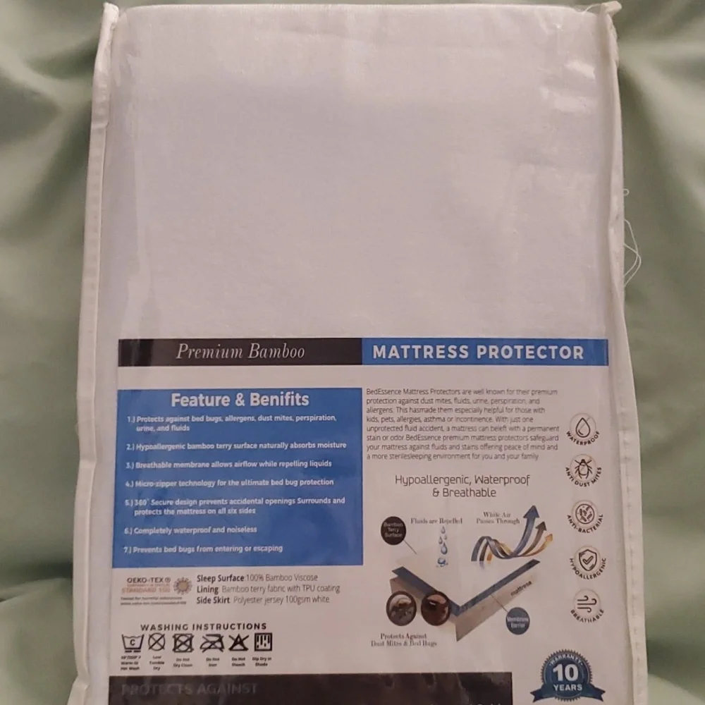 Twin Mattress Protector Covers